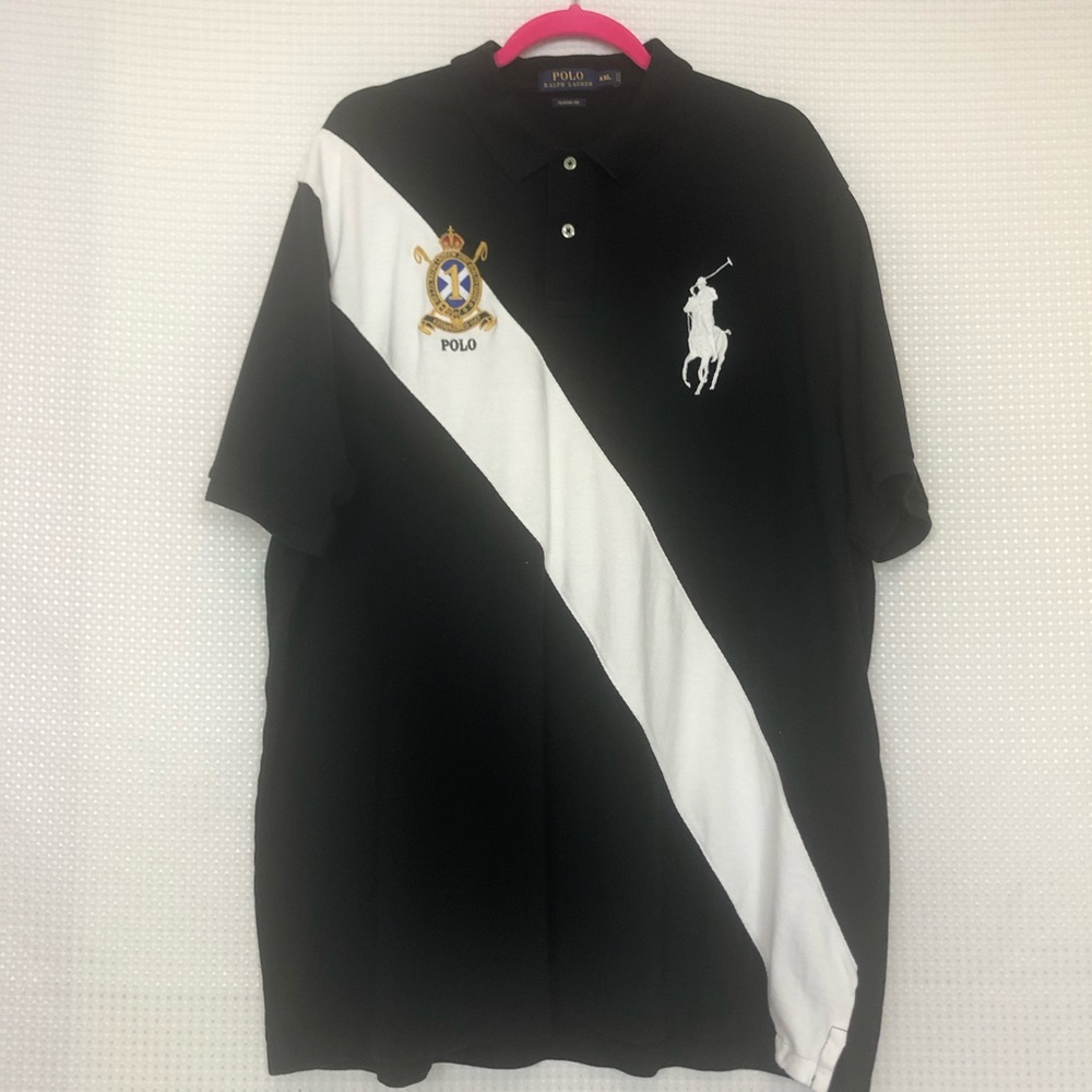 Polo Shirt. Classic Fit. Size XXL